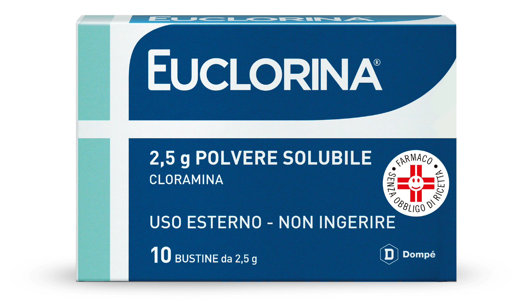 Euclorina Polvere Solubile