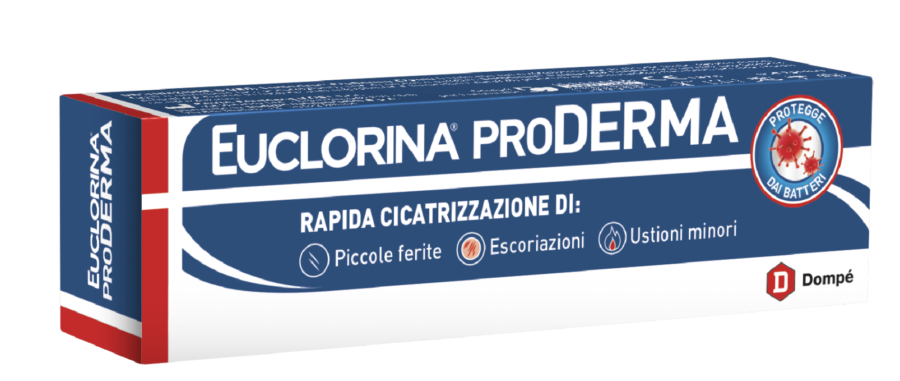 Euclorina Proderma Crema
